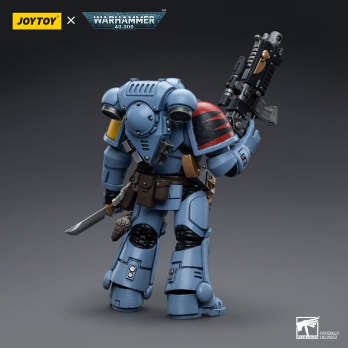 Space Wolves Intercessors - Warhammer 40k – Bild 12
