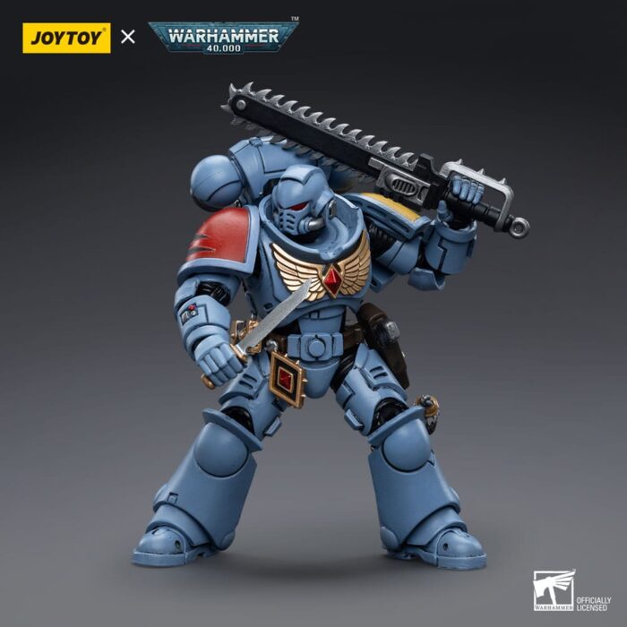 Space Wolves Intercessors - Warhammer 40k – Bild 14