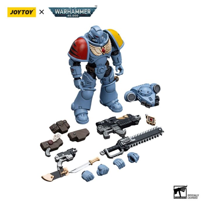 Space Wolves Intercessors - Warhammer 40k – Bild 19