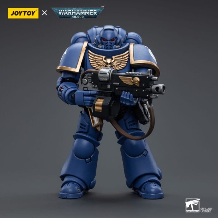 Ultramarines Intercessors - Warhammer 40k – Bild 11