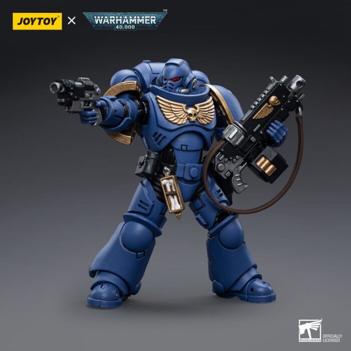 Ultramarines Intercessors - Warhammer 40k – Bild 13