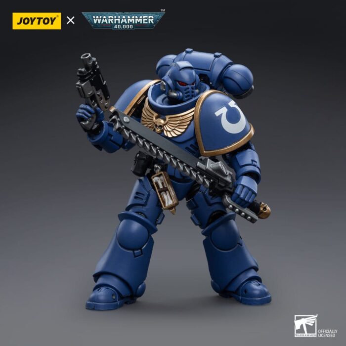 Ultramarines Intercessors - Warhammer 40k – Bild 14