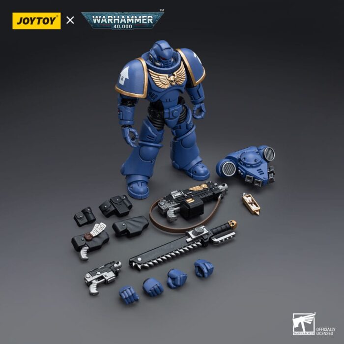 Ultramarines Intercessors - Warhammer 40k – Bild 15