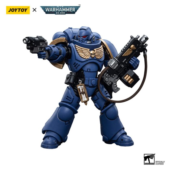 Ultramarines Intercessors - Warhammer 40k – Bild 17