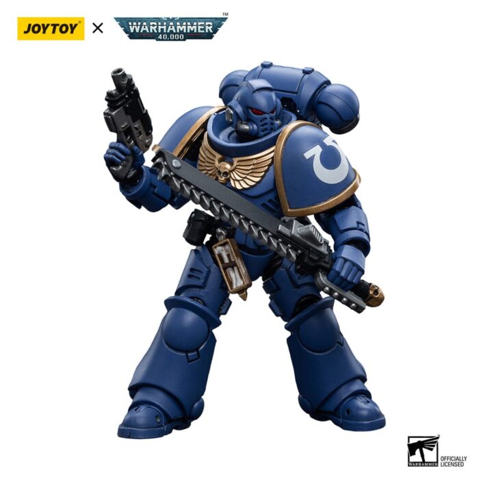 Ultramarines Intercessors - Warhammer 40k – Bild 18