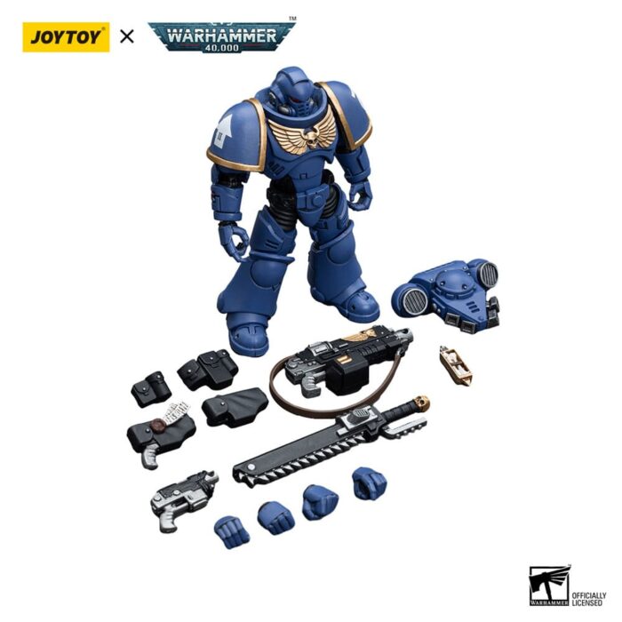 Ultramarines Intercessors - Warhammer 40k – Bild 19