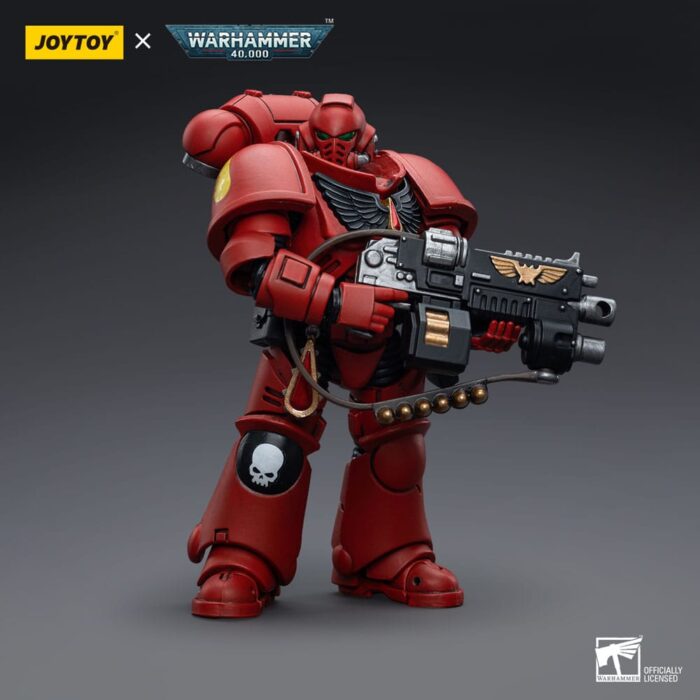 Blood Angels Intercessors - Warhammer 40k – Bild 13