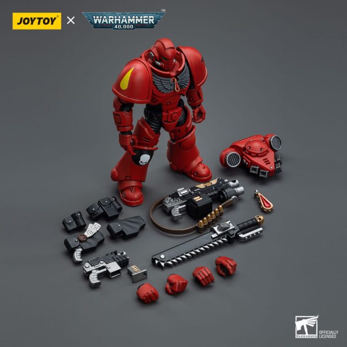 Blood Angels Intercessors - Warhammer 40k – Bild 16