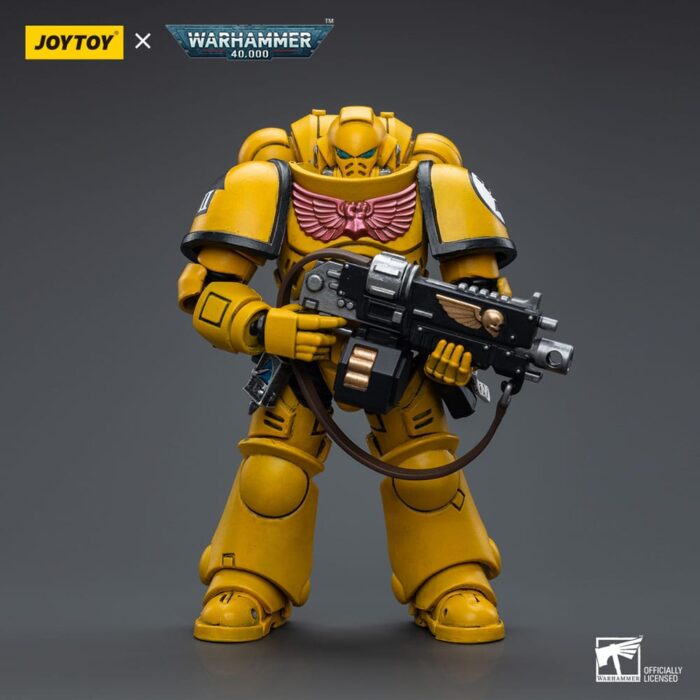 Imperial Fists Intercessors - Warhammer 40k – Bild 13