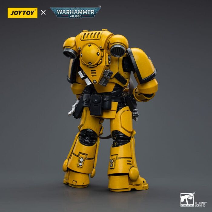 Imperial Fists Intercessors - Warhammer 40k – Bild 14