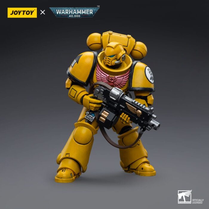Imperial Fists Intercessors - Warhammer 40k – Bild 15