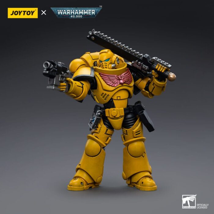 Imperial Fists Intercessors - Warhammer 40k – Bild 16