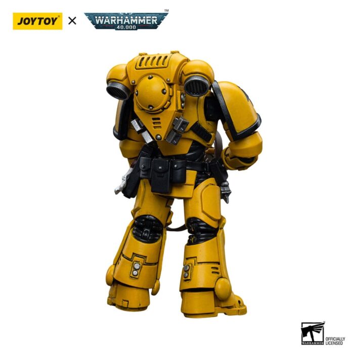 Imperial Fists Intercessors - Warhammer 40k – Bild 18