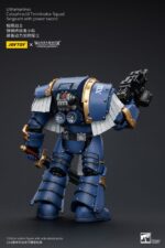 Ultramarines Cataphractii Terminator Squad Sergeant with Power Sword - Warhammer - The Horus Heresy – Bild 4
