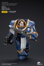 Ultramarines Cataphractii Terminator Squad Sergeant with Power Sword - Warhammer - The Horus Heresy – Bild 5