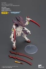 Tyranids Hive Fleet Leviathan Tyranid Warrior with Boneswords - Warhammer 40k – Bild 3