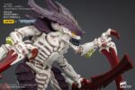 Tyranids Hive Fleet Leviathan Tyranid Warrior with Boneswords - Warhammer 40k – Bild 6