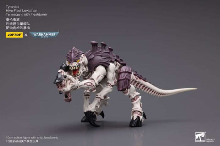 Tyranids Hive Fleet Leviathan Termagant with Fleshborer - Warhammer 40k – Bild 4