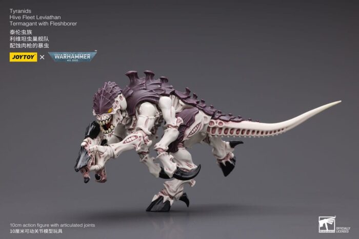 Tyranids Hive Fleet Leviathan Termagant with Fleshborer - Warhammer 40k – Bild 5
