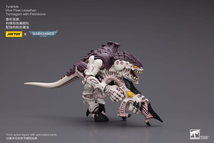 Tyranids Hive Fleet Leviathan Termagant with Fleshborer - Warhammer 40k – Bild 6