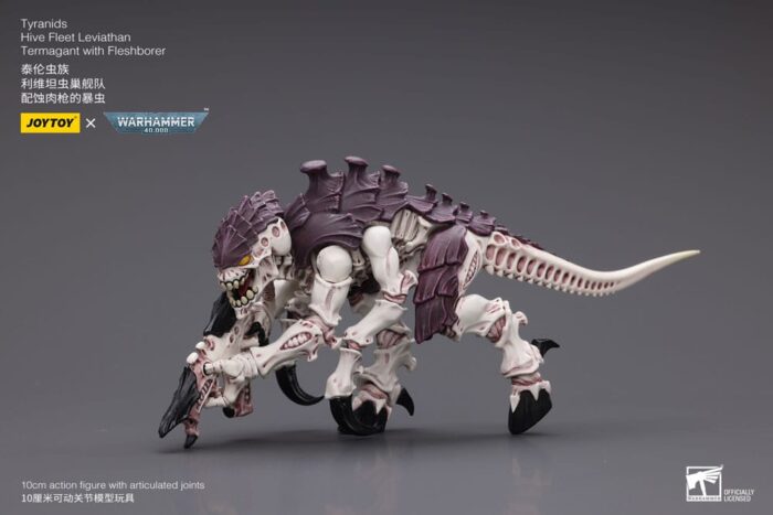 Tyranids Hive Fleet Leviathan Termagant with Fleshborer - Warhammer 40k – Bild 7