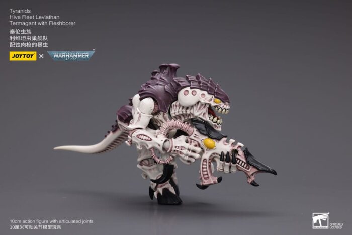 Tyranids Hive Fleet Leviathan Termagant with Fleshborer - Warhammer 40k – Bild 9