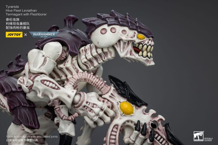 Tyranids Hive Fleet Leviathan Termagant with Fleshborer - Warhammer 40k – Bild 10