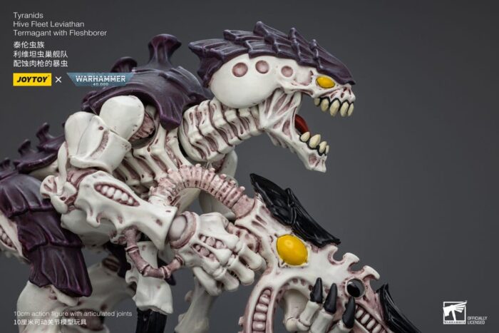 Tyranids Hive Fleet Leviathan Termagant with Fleshborer - Warhammer 40k – Bild 12