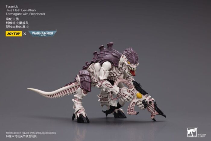 Tyranids Hive Fleet Leviathan Termagant with Fleshborer - Warhammer 40k – Bild 13