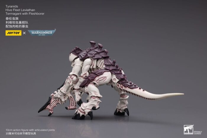 Tyranids Hive Fleet Leviathan Termagant with Fleshborer - Warhammer 40k – Bild 14