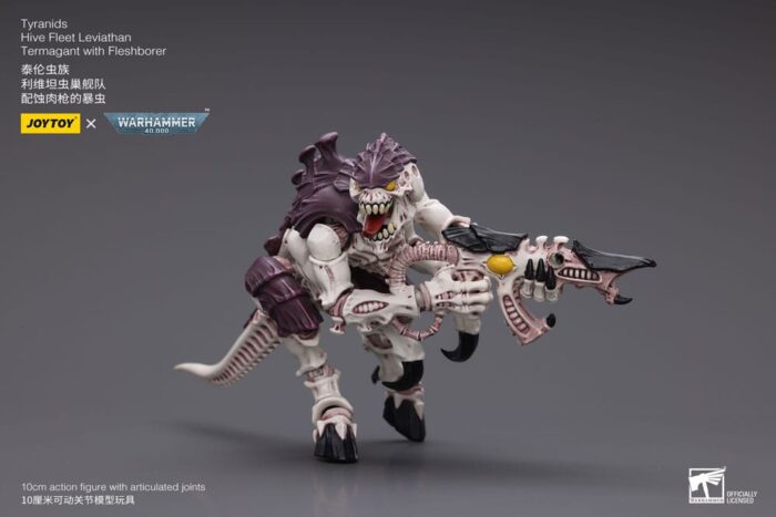 Tyranids Hive Fleet Leviathan Termagant with Fleshborer - Warhammer 40k – Bild 15