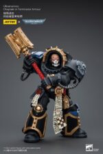 Ultramarines Chaplain in Terminator Armour - Warhammer 40k – Bild 3