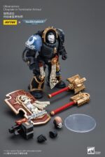 Ultramarines Chaplain in Terminator Armour - Warhammer 40k – Bild 4