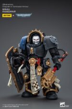 Ultramarines Chaplain in Terminator Armour - Warhammer 40k – Bild 5