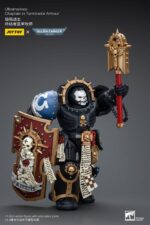 Ultramarines Chaplain in Terminator Armour - Warhammer 40k – Bild 7