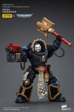 Ultramarines Chaplain in Terminator Armour - Warhammer 40k – Bild 12