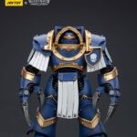 Ultramarines Cataphractii Terminator Squad Terminator with Lightning Claws - Warhammer - The Horus Heresy Actionfigur