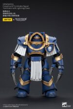 Ultramarines Cataphractii Terminator Squad Terminator with Lightning Claws - Warhammer - The Horus Heresy Actionfigur
