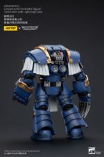 Ultramarines Cataphractii Terminator Squad Terminator with Lightning Claws - Warhammer - The Horus Heresy Actionfigur – Bild 4