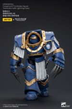 Ultramarines Cataphractii Terminator Squad Terminator with Lightning Claws - Warhammer - The Horus Heresy Actionfigur – Bild 5