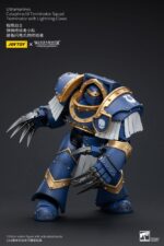 Ultramarines Cataphractii Terminator Squad Terminator with Lightning Claws - Warhammer - The Horus Heresy Actionfigur – Bild 6