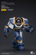 Ultramarines Cataphractii Terminator Squad Terminator with Lightning Claws - Warhammer - The Horus Heresy Actionfigur – Bild 7