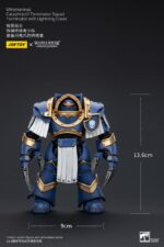 Ultramarines Cataphractii Terminator Squad Terminator with Lightning Claws - Warhammer - The Horus Heresy Actionfigur – Bild 10