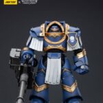 Ultramarines Cataphractii Terminator Squad Terminator with Reaper Autocannon - Warhammer - The Horus Heresy