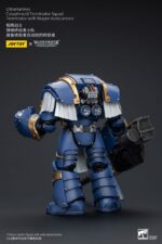 Ultramarines Cataphractii Terminator Squad Terminator with Reaper Autocannon - Warhammer - The Horus Heresy – Bild 4