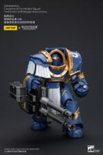 Ultramarines Cataphractii Terminator Squad Terminator with Reaper Autocannon - Warhammer - The Horus Heresy – Bild 6