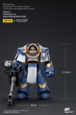 Ultramarines Cataphractii Terminator Squad Terminator with Reaper Autocannon - Warhammer - The Horus Heresy – Bild 10