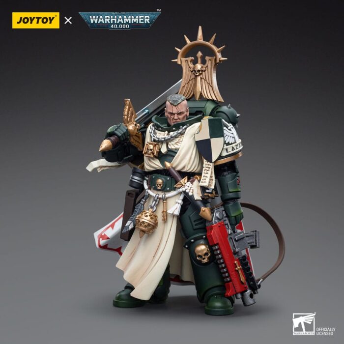 Dark Angels Master Lazarus - Warhammer 40k – Bild 14