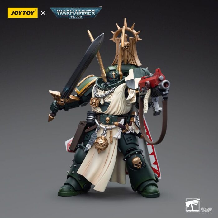 Dark Angels Master Lazarus - Warhammer 40k – Bild 15