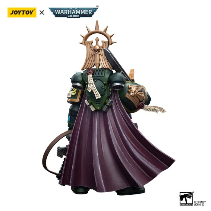 Dark Angels Master Lazarus - Warhammer 40k – Bild 17